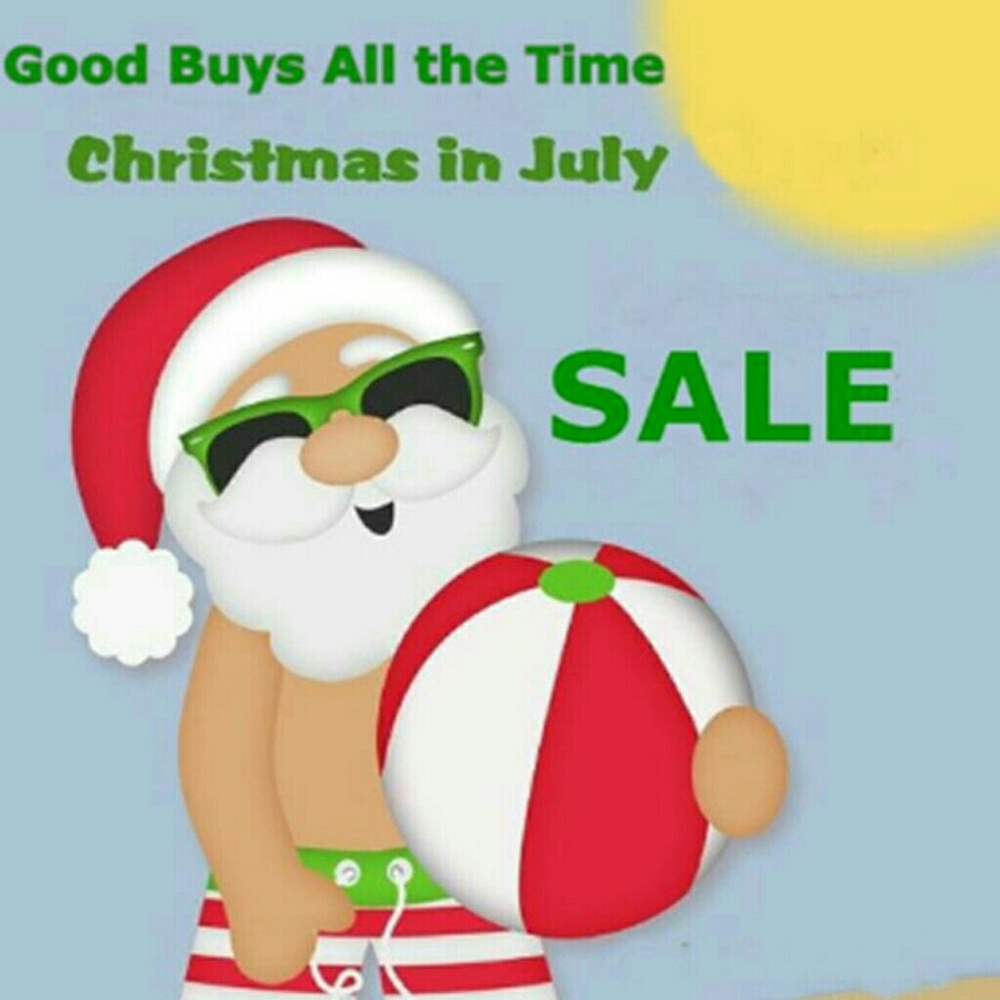 Best time to start shopping